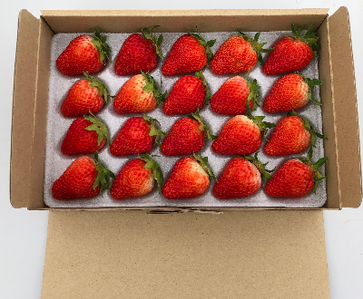 いちご１パック